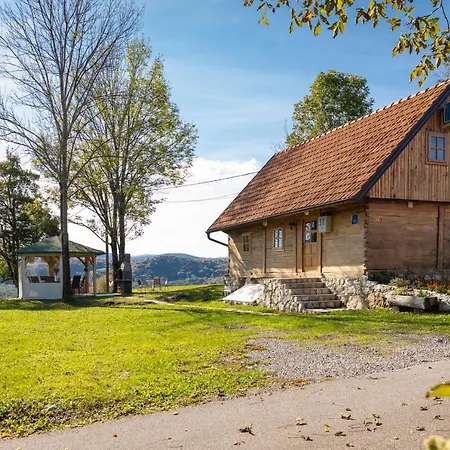 Double Paradise Slunj Exterior photo