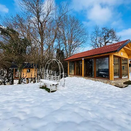 Double Paradise Slunj Exterior photo