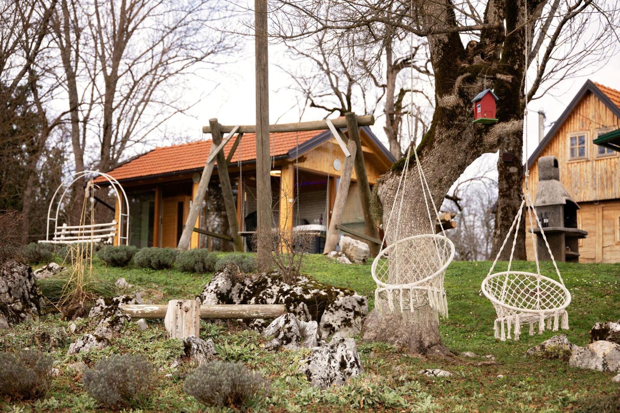 Holiday home Double Paradise Slunj