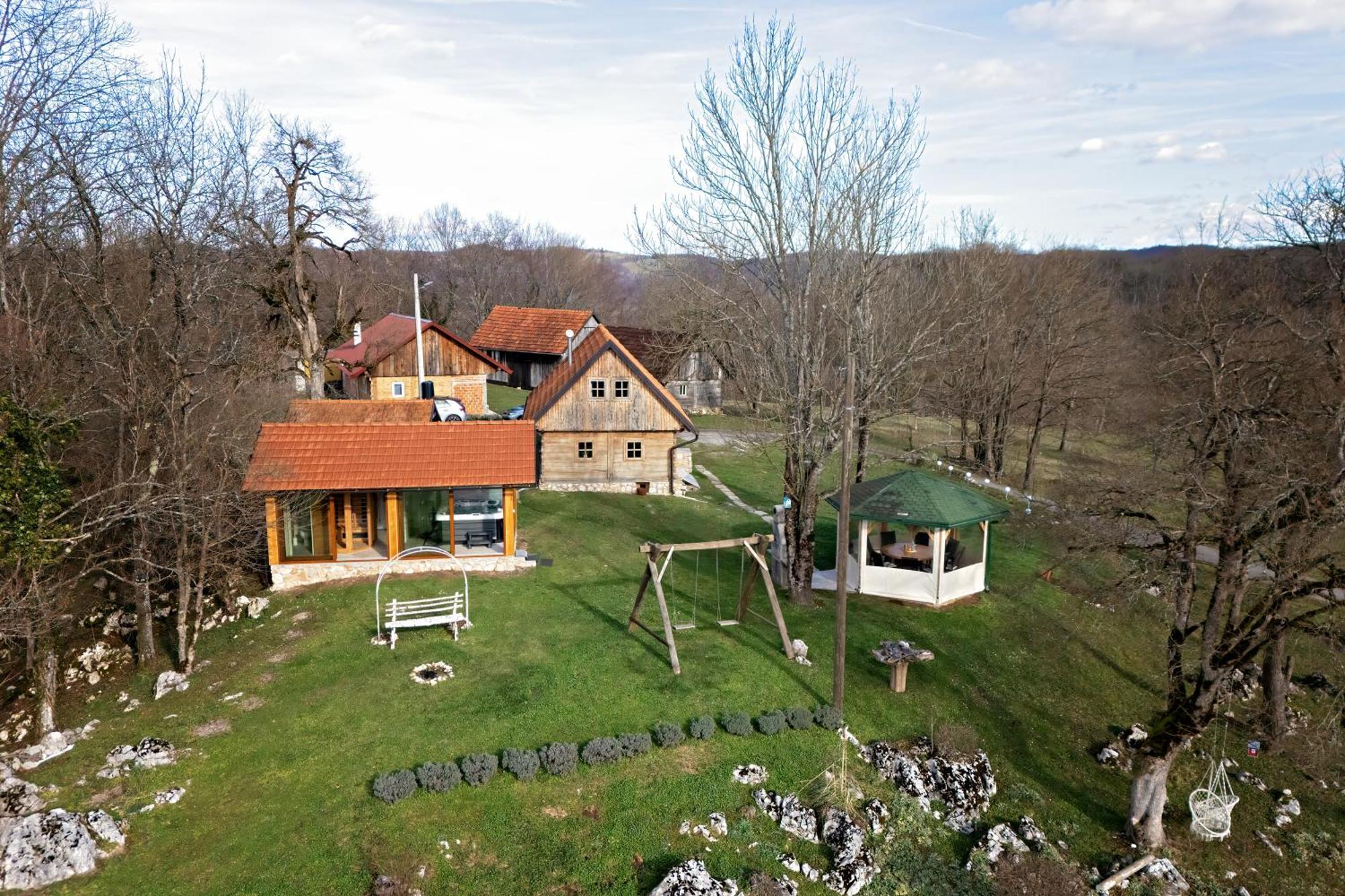 Double Paradise Slunj