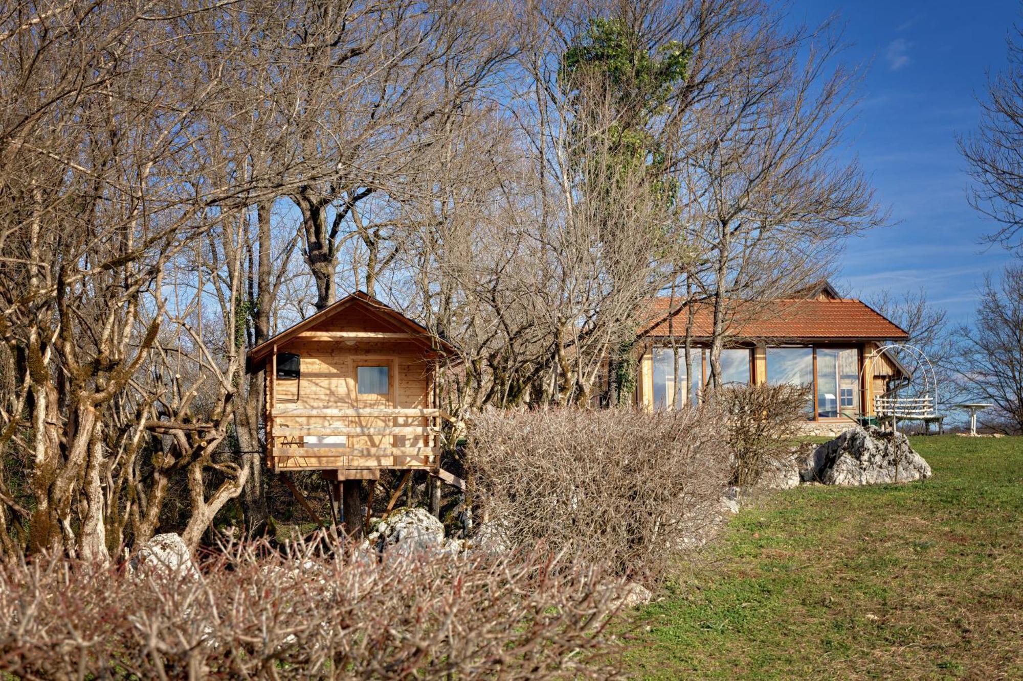 Double Paradise Holiday home Slunj