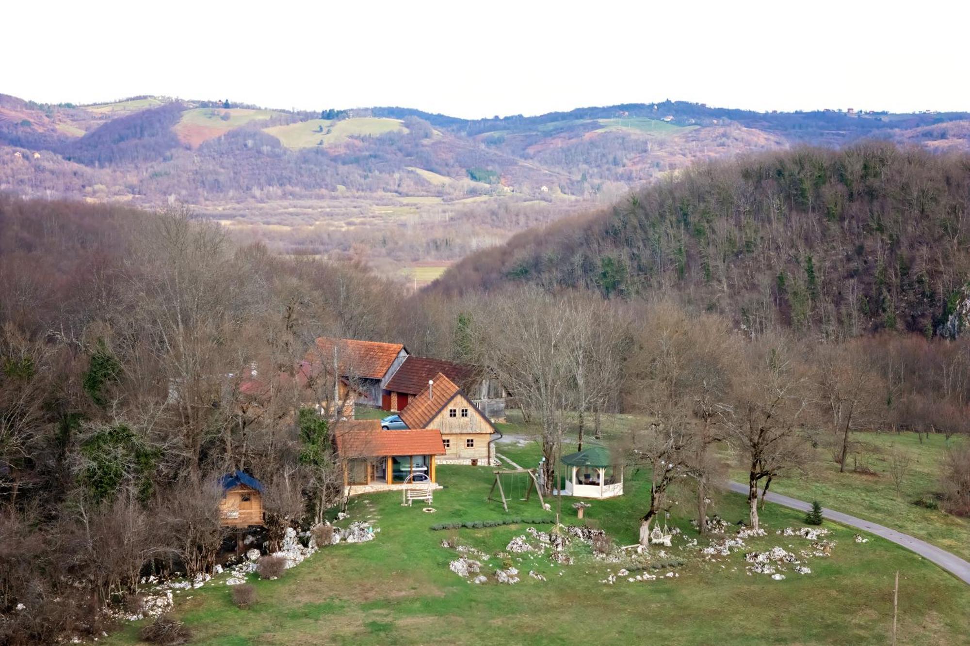 Double Paradise Slunj