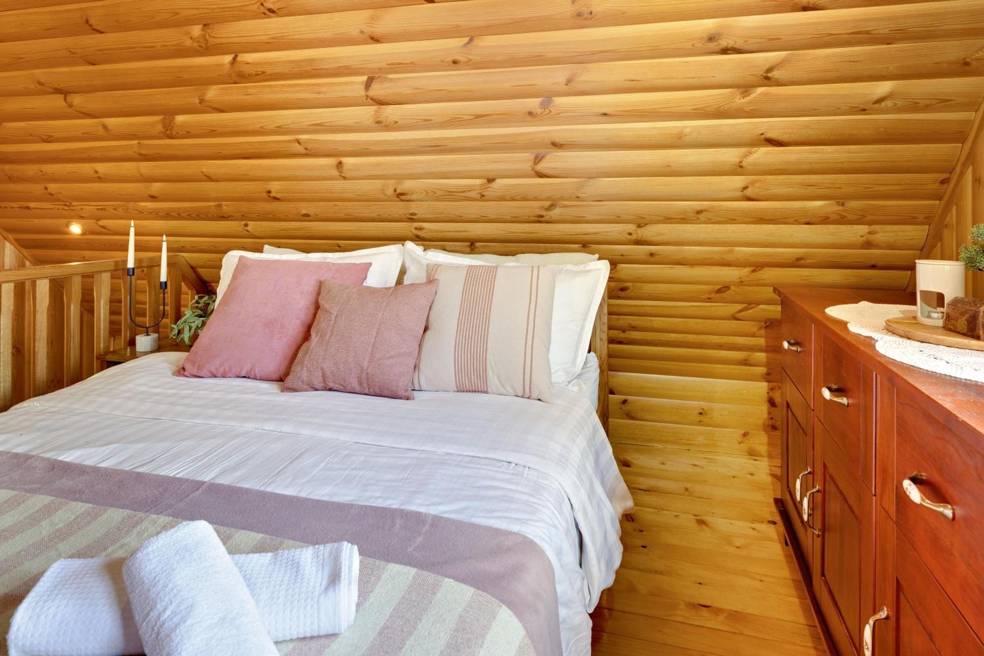 Double Paradise Holiday home Slunj