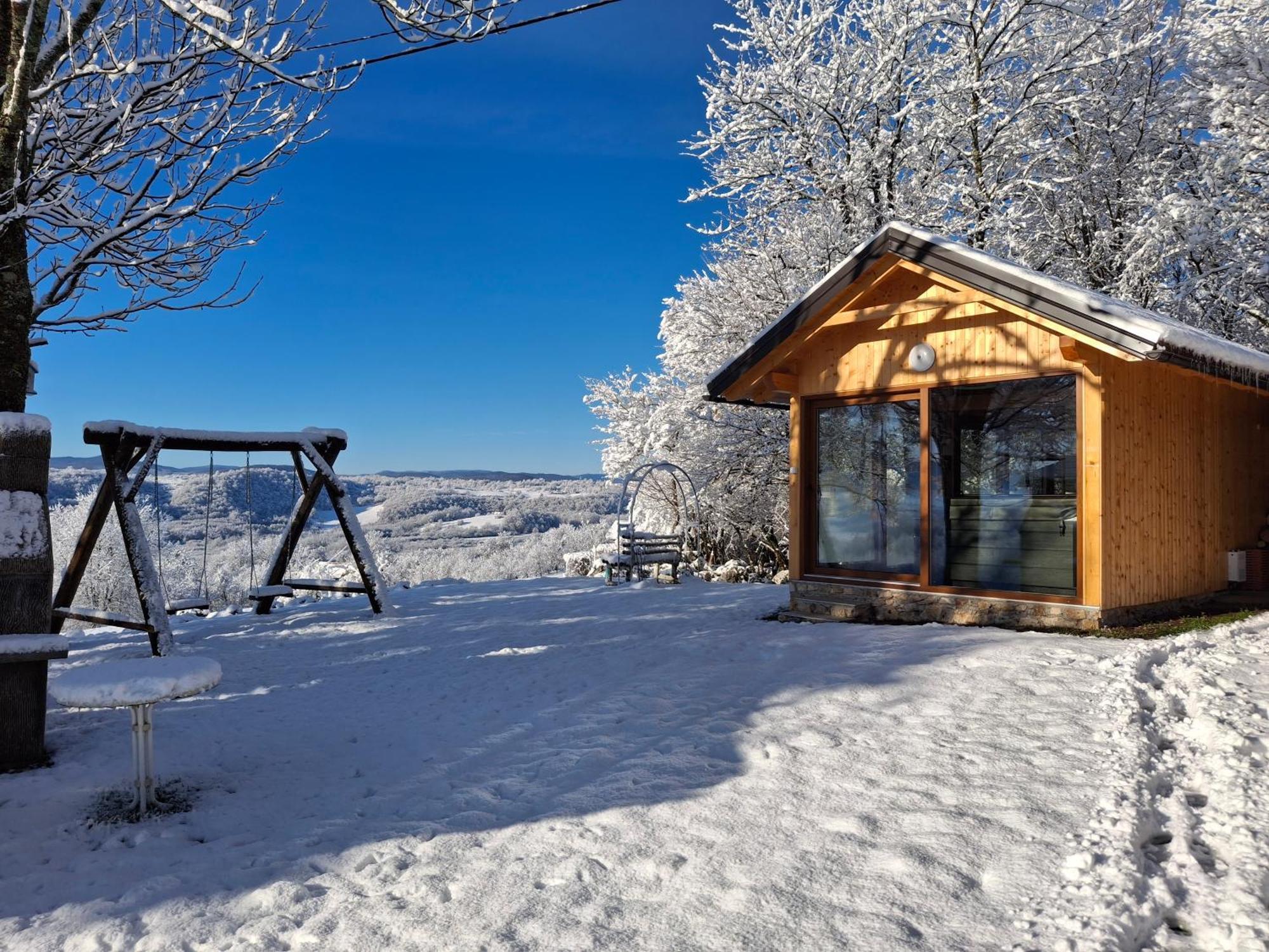Double Paradise Holiday home Slunj
