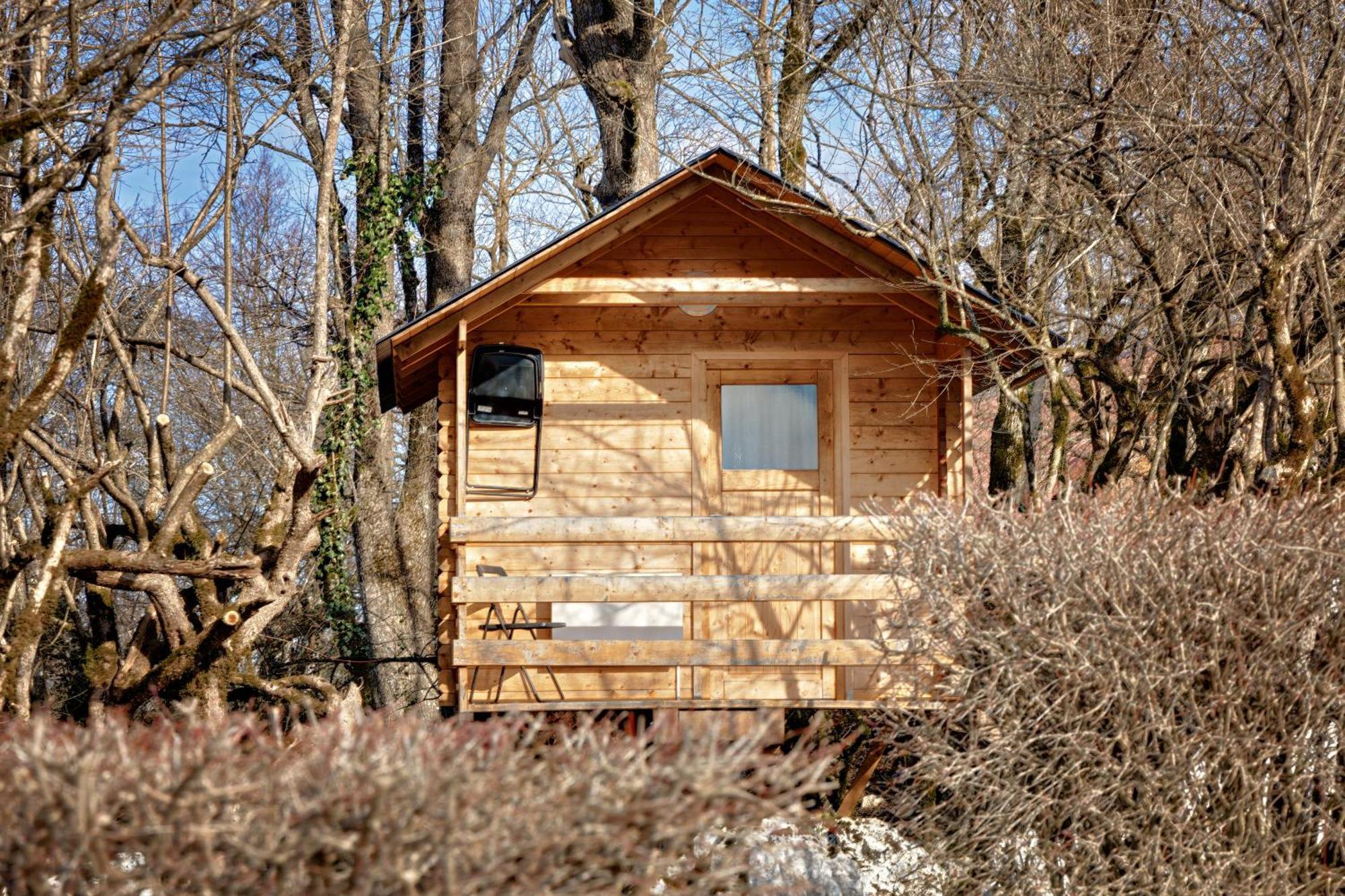 Počitniška hiša Double Paradise Slunj