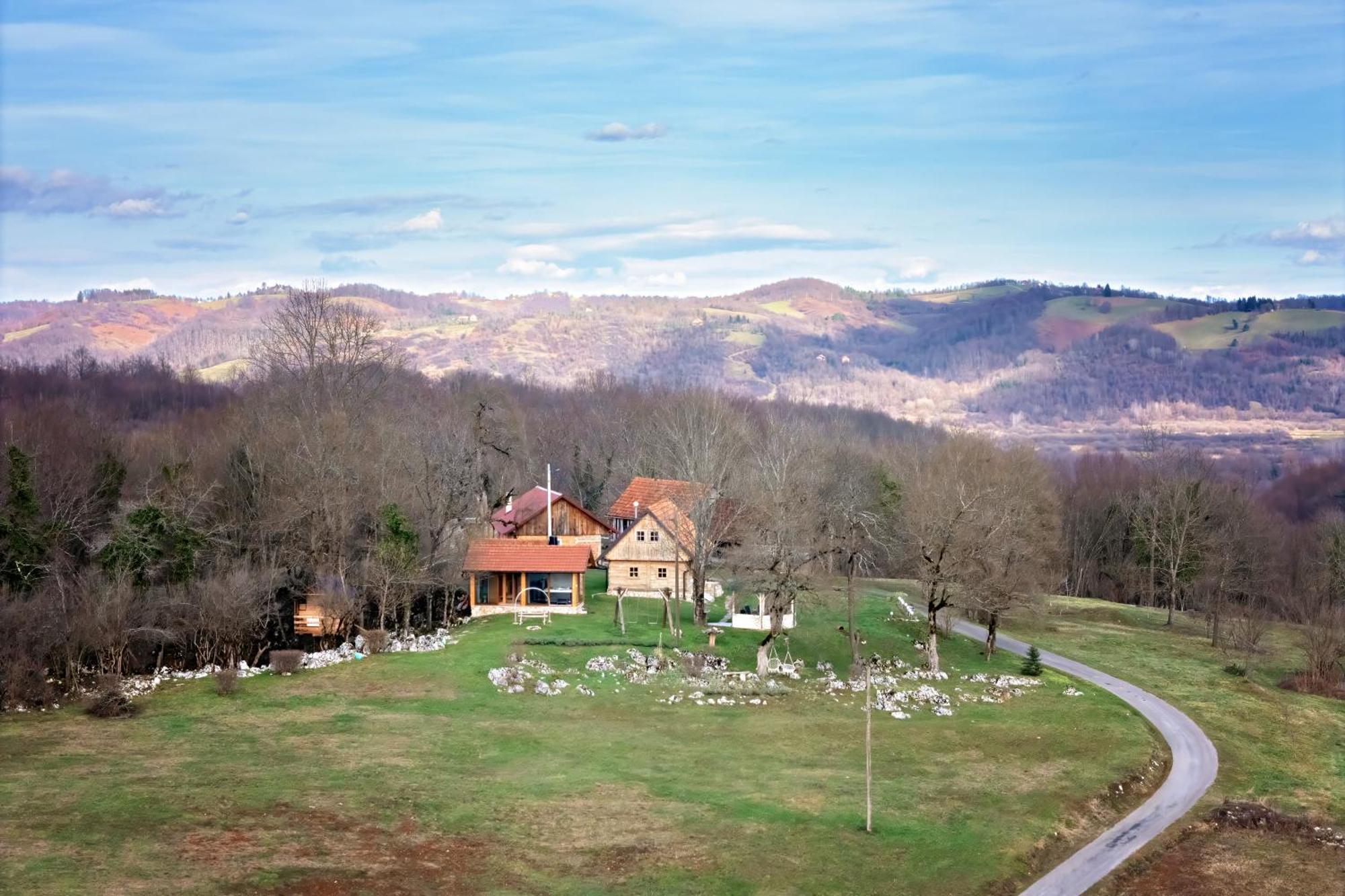 Double Paradise Počitniška hiša