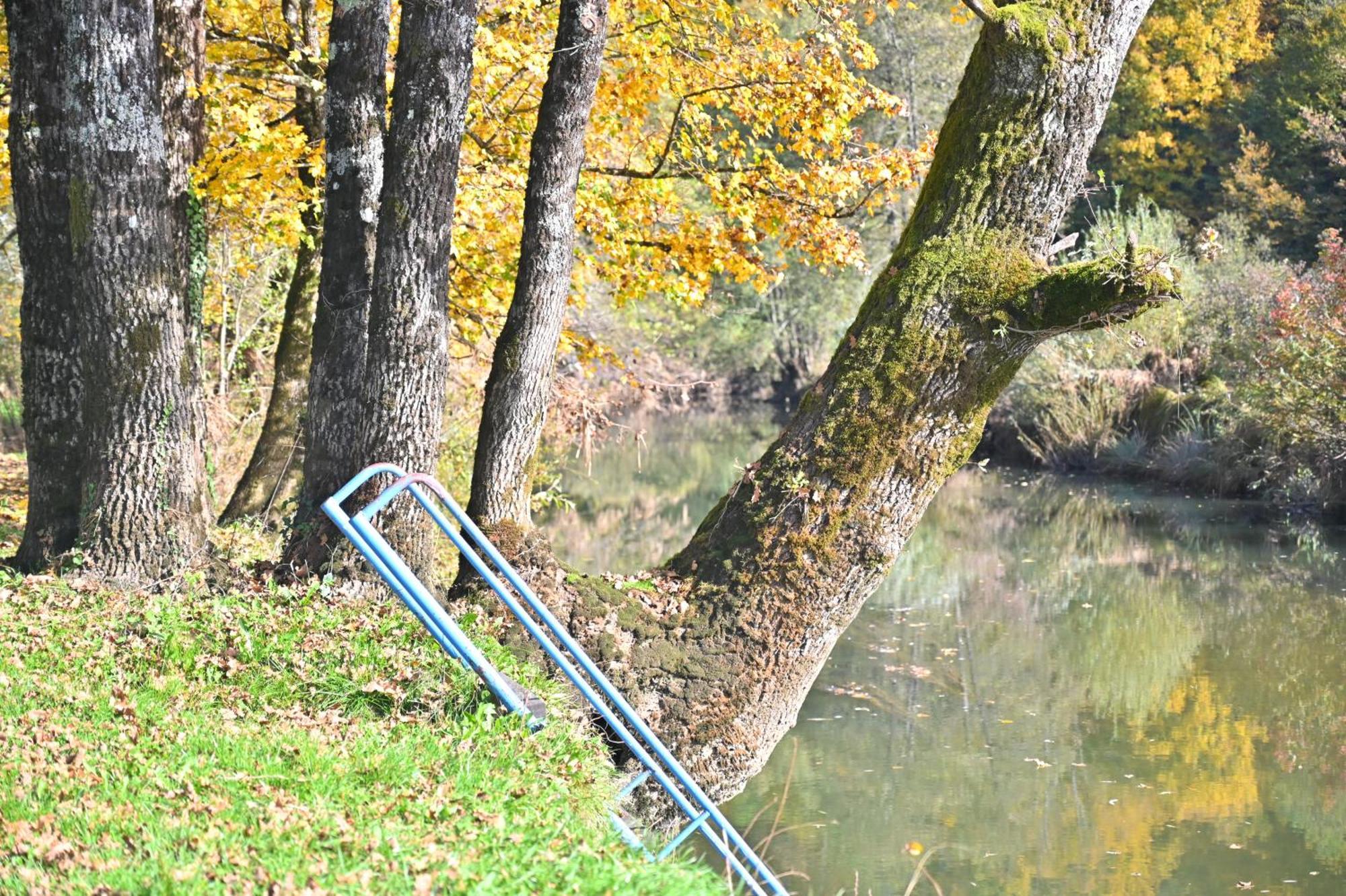 Počitniška hiša Double Paradise Slunj