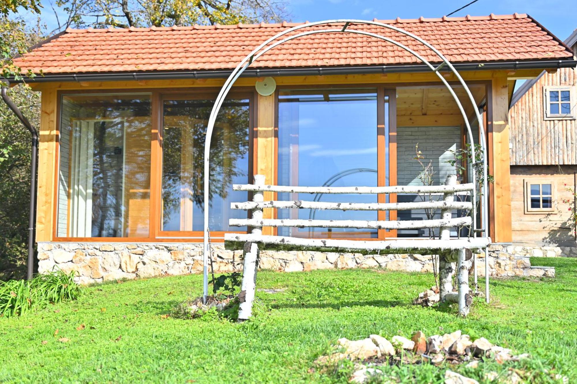 Počitniška hiša Double Paradise